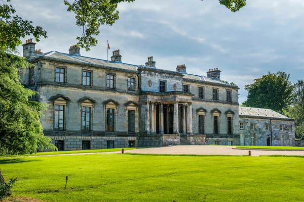 Broomhall House