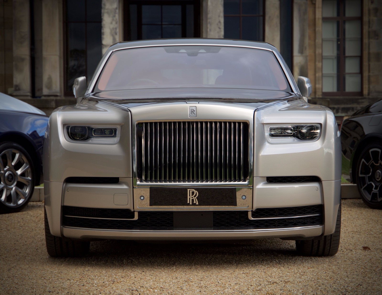 RollsRoyce  Great British Brands by Country and Town House